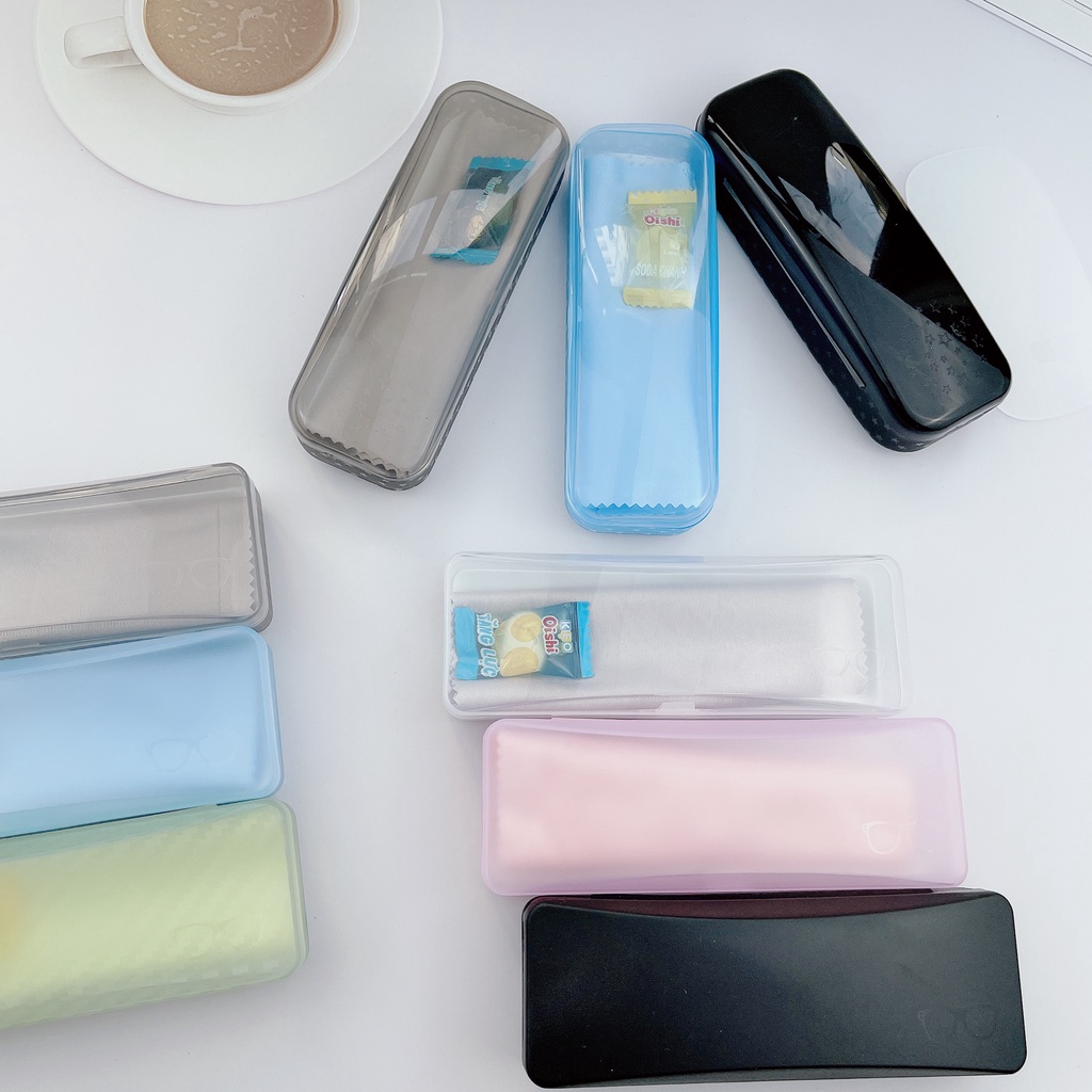 Hộp đựng kính - Tiệm kính Candy