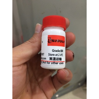 Hóa chất collagen, type i cas cas 9007-34-5, thí nghiệm , lọ 1g