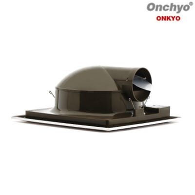 Quạt hút thông gió gắn âm trần (gắn ống) FVCT30 LHP6 - Onchyo Onkyo