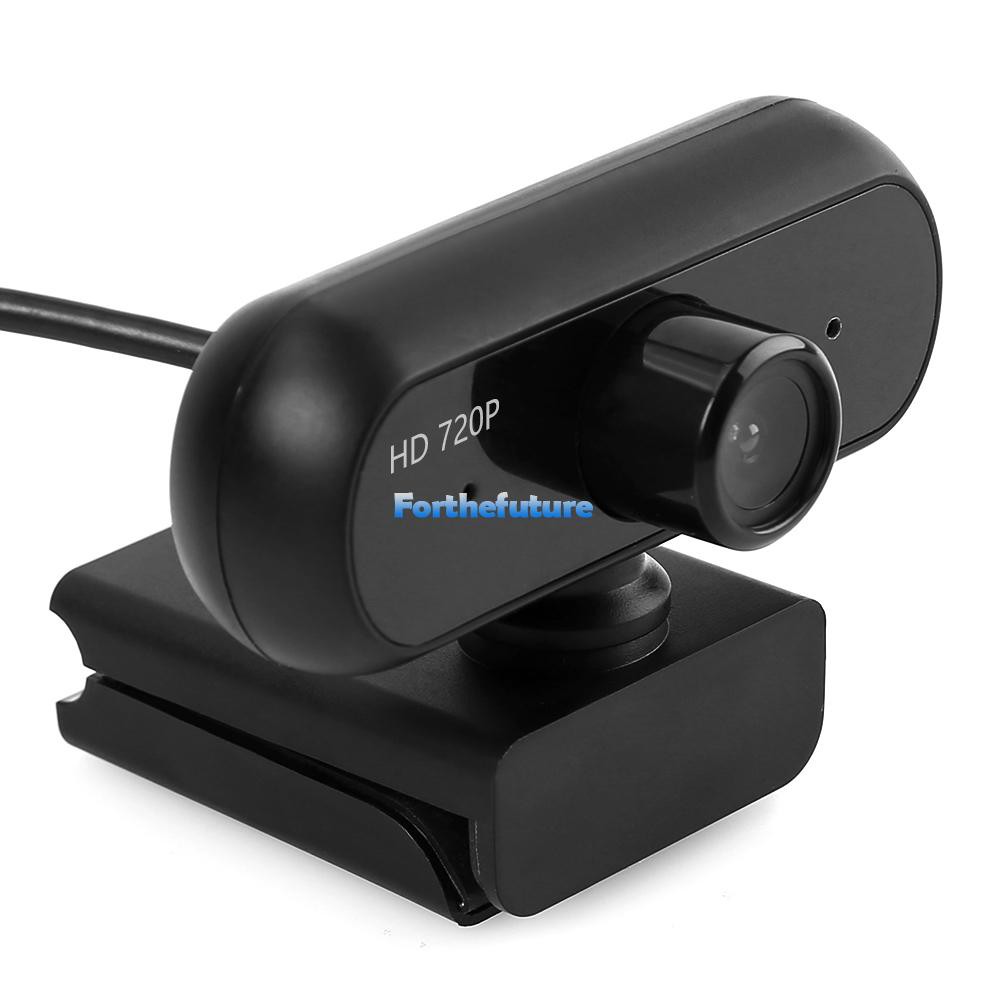 Webcam 720p Hd Cổng Usb Có Micro Cho Máy Tính | BigBuy360 - bigbuy360.vn