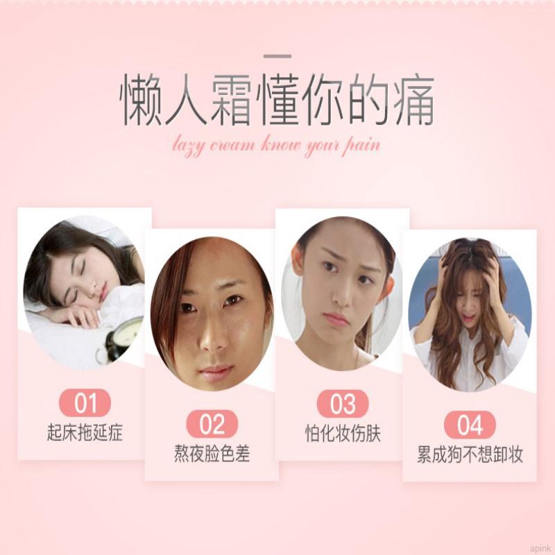 [Hàng mới về] Kem che khuyết điểm trắng da dưỡng ẩm tự nhiên 50g | BigBuy360 - bigbuy360.vn
