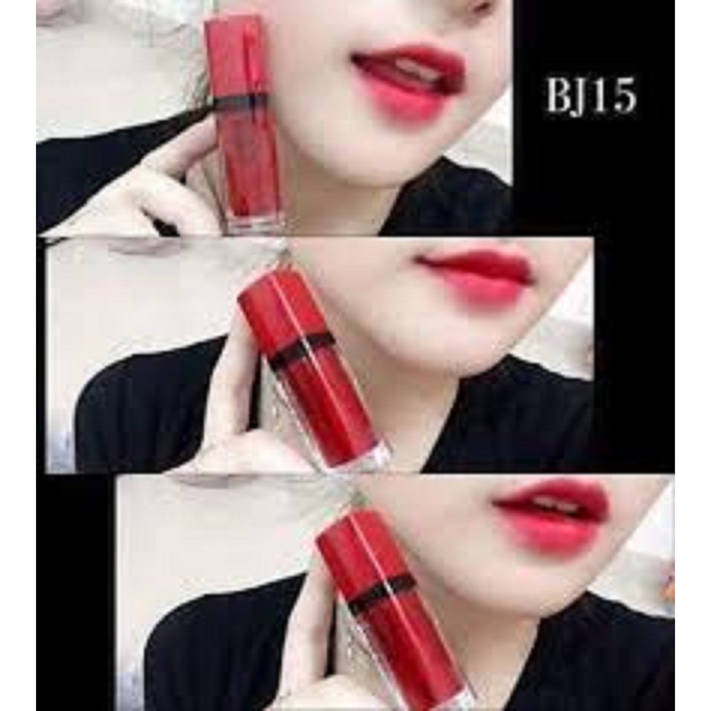 Son Bourjois số 15- Màu đỏ đậm