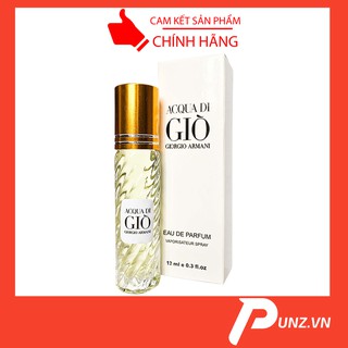 Nước Hoa Nam Nữ ΛＣＱＵΛ ＤＩ ＧＩÒ Chính Hãng Hparfum Dạng Lăn 12ml