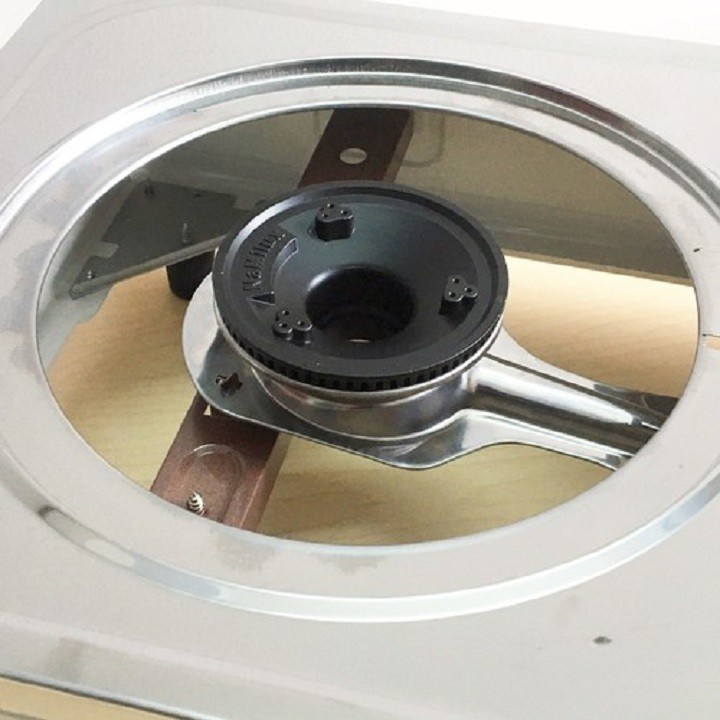 Bếp Gas Đơn Namilux-NA-300A SM,mặt Inox-bếp tốt,an toàn,khoẻ,tiết kiệm ga kèm Van Dây,chính hãng,giá rẻ