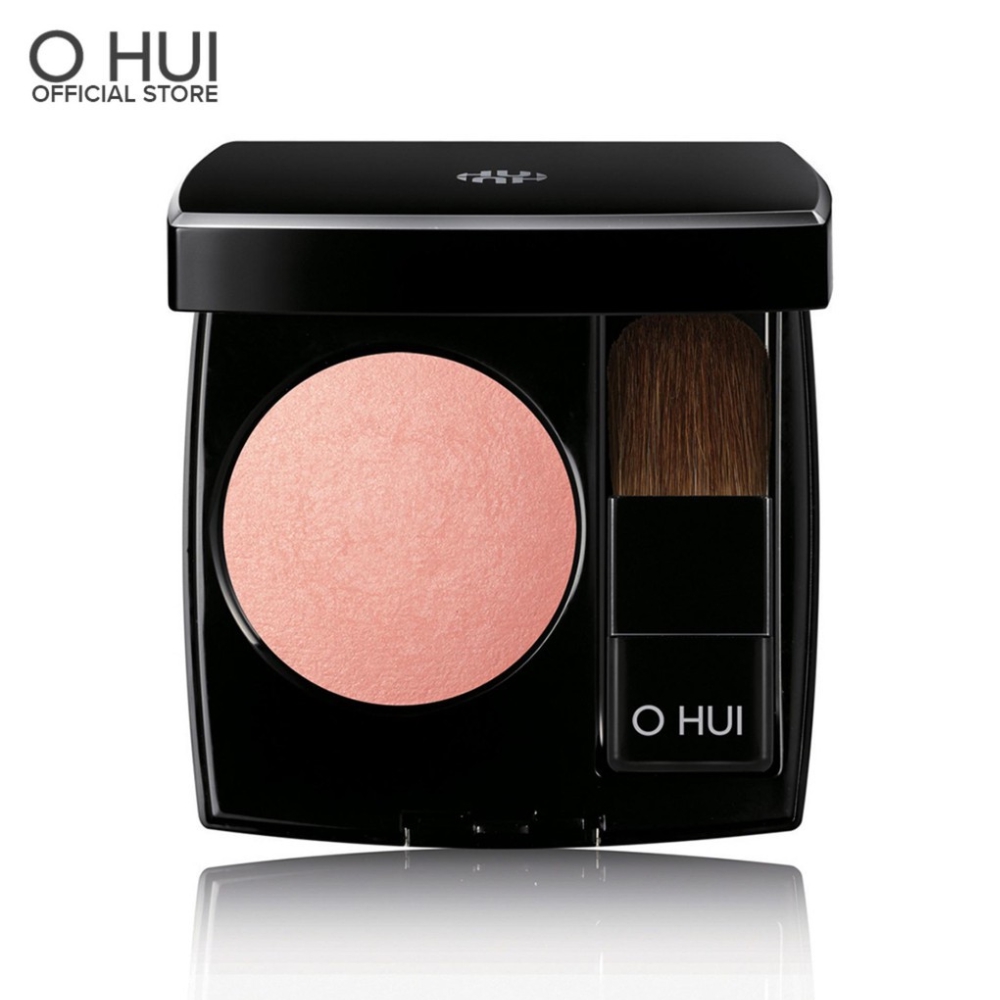 Phấn Má Hồng OHUI Real Color Blusher Màu 02 9g