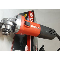 MÁY MÀI GÓC HIKARI K-100A