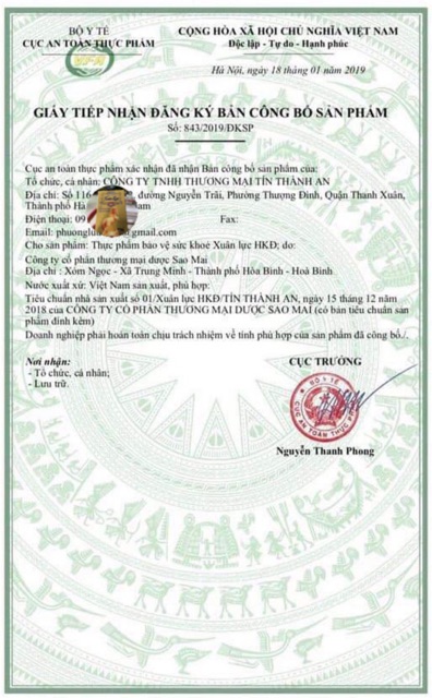 Tăng cường sinh lý nam Xuân Lực 100% thảo dược thiên nhiên | BigBuy360 - bigbuy360.vn