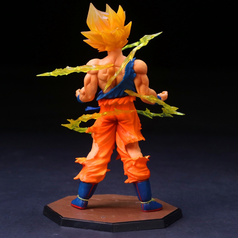 Mô Hình Nhân Vật Goku Zoro Trong Phim Hoạt Hình One Piece