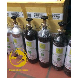 Bình CO2 3KG MT3 FULL KHÍ