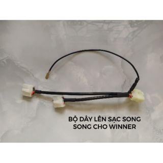 BỘ DÂY LÊN SẠC SONG SONG CHO WINNER