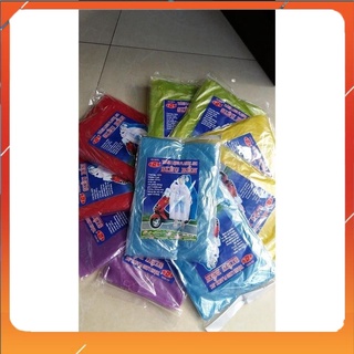 Áo mưa giấy tiện lợi Thành Long