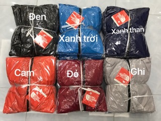 Áo gió 2 lớp chống nước ( cam kết hàng đẹp)