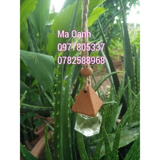 Dây treo tinh dầu sả java, sỉ sll giá 1x