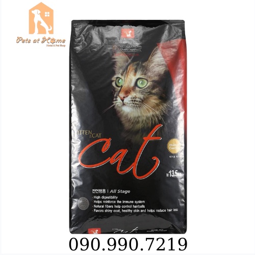 Thức ăn mèo Cat’s Eyes