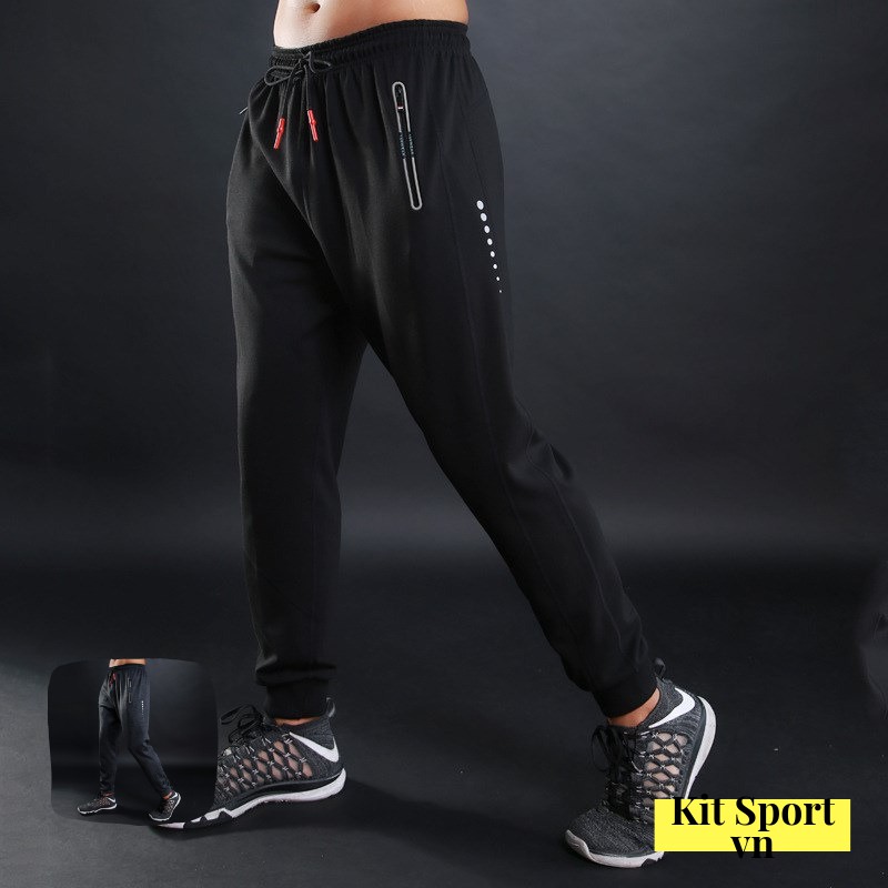 Quần dài Jogger thể thao A10818 LeXing (Không Áo) II Shop Đồ Tập Gym Nam Nữ II KIT SPort