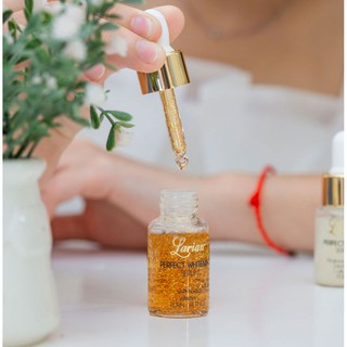 Serum vàng 24K Vitamin C Perfect Whitening. Phục hồi trắng sáng da