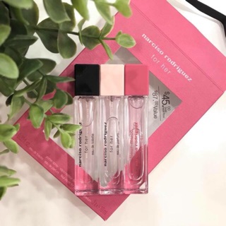 Set nước hoa mini Narciso Rodriguez - Hàng Mỹ 100%