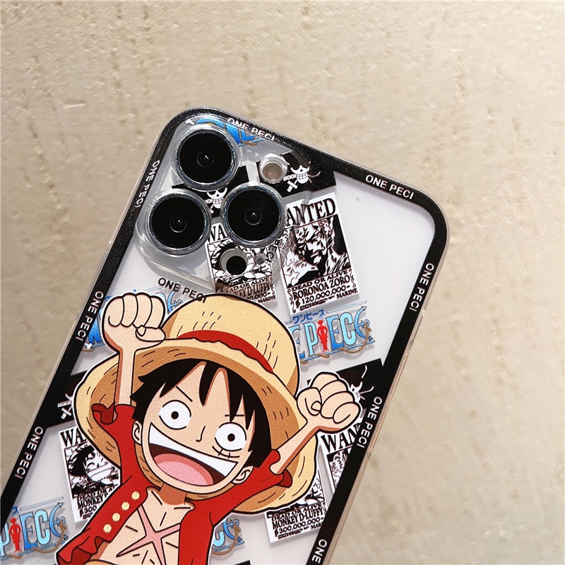 Ốp Điện Thoại Silicon TPU Mềm Trong Suốt Họa Tiết Hoạt Hình Cho OPPO Reno8 Z 8Pro Reno 8 8Z 7 7Z 7Pro 6Z 6 Z Pro 5G 4G