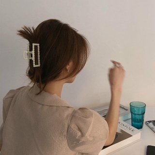  Kẹp Tóc Nữ Đính Ngọc Thời Trang Hàn Quốc Cá Tính