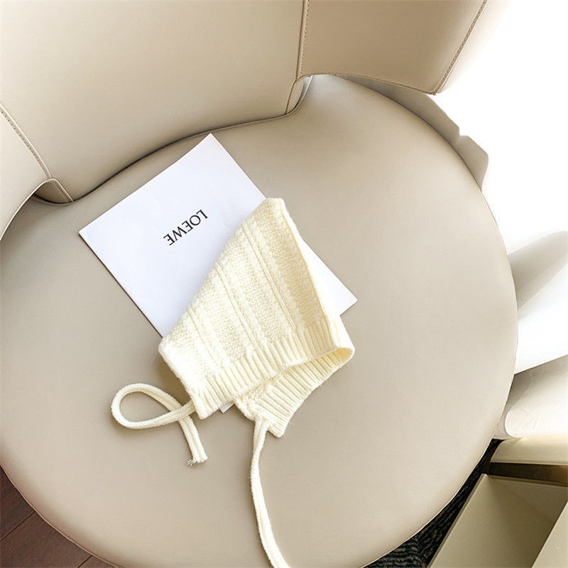 Mũ Dệt Kim Bảo Vệ Tai Kiểu Hàn Quốc Dễ Thương Cho Bé