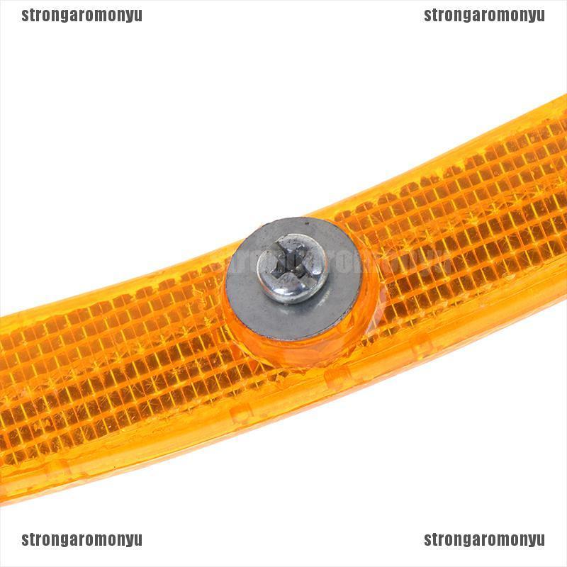 Bộ 2 Đèn Phản Quang Gắn Căm Xe Đạp