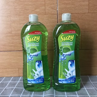 Nước rửa chén Suzy bạc hà 1kg