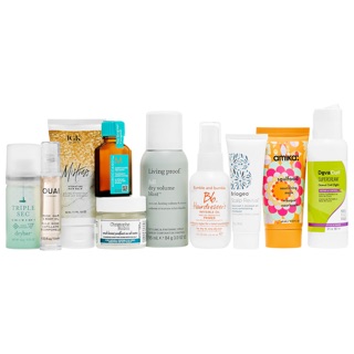 💕 Chăm sóc tóc minisize , dùng thử giá hạt dẻ 💕