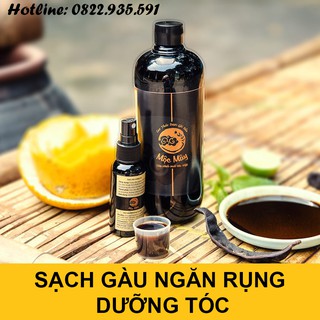 Dầu Gội Thảo Dược - FREESHIP - Cao Thảo Dược Gội Đầu Sạch Gàu Mọc Tóc Mộc Mây DM02-A