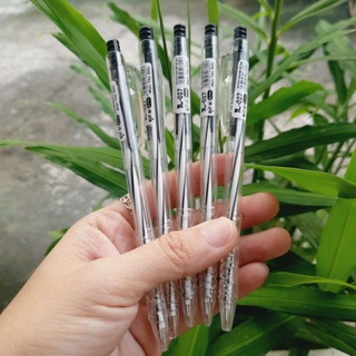 Combo 20 bút bi màu đen (0.7mm)