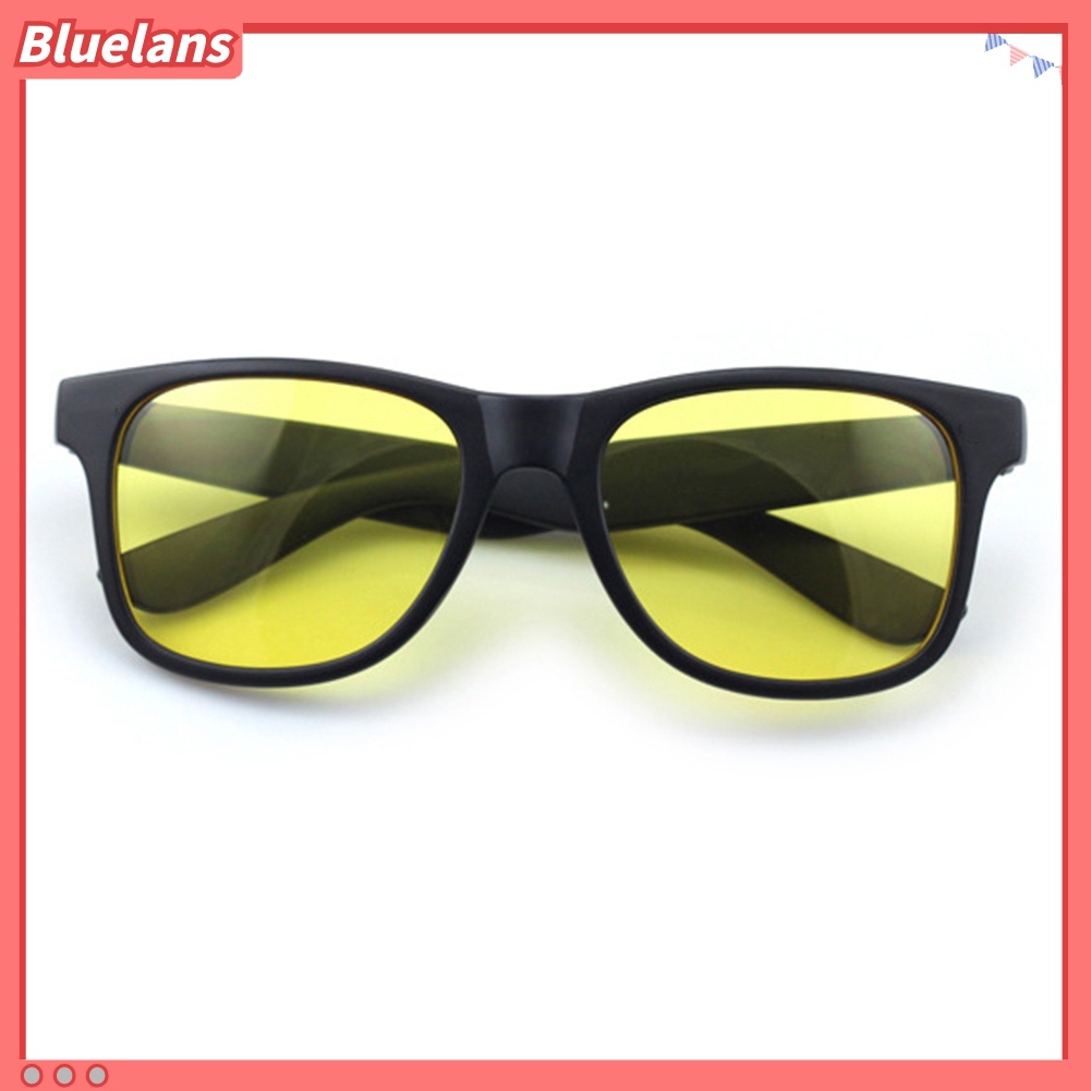 Kính Mát Chống Lóa Tròng To Nhìn Ban Đêm