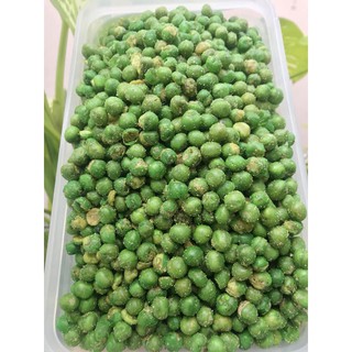 Đậu Hà Lan Rang Muối Siêu Ngon