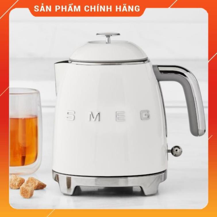 Ấm siêu tốc SMEG KLF05 mini 0,8 lít - Nhập Đức chính hãng