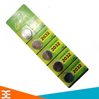Pin Lithium CR2032 3V Xịn