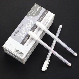 Bút gel trắng Touchcool, bút đi nét mềm mại
