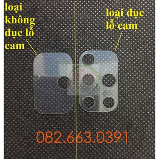 Kính cường lực camera Samsung M51(mua 1 tặng 1)