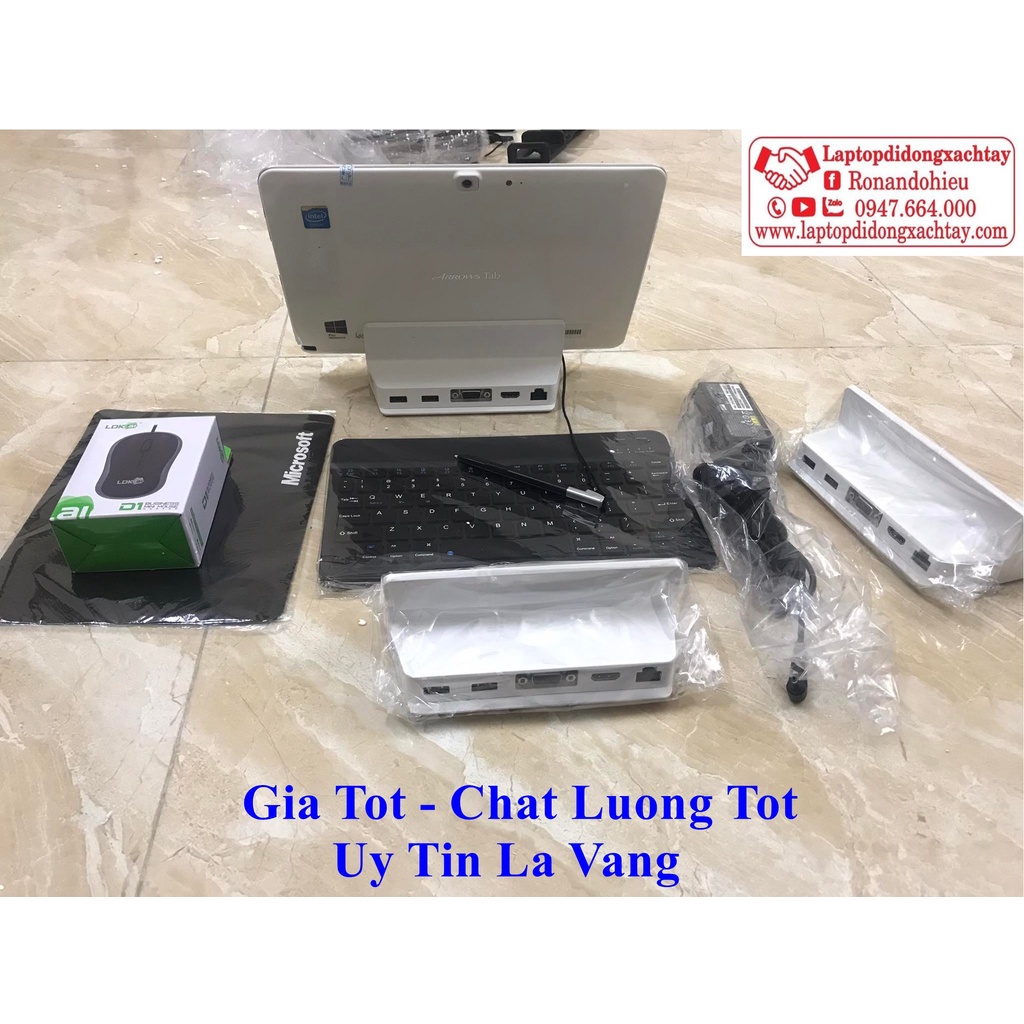 Dock sạc Fujitsu Q584 | BigBuy360 - bigbuy360.vn