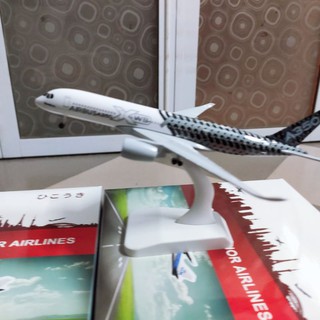 MÔ HÌNH MÁY BAY KIM LOẠI 20CM