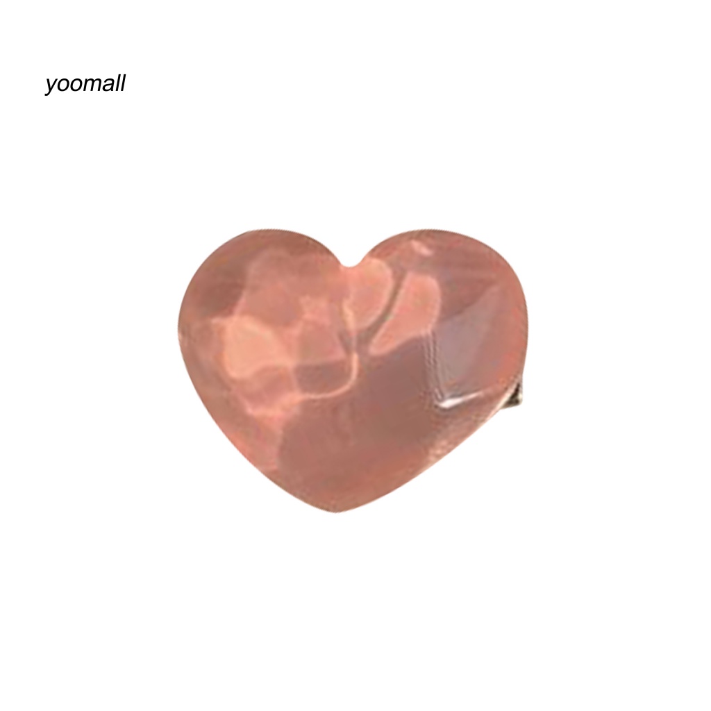 / Yo / Kẹp Tóc Trang Trí Hình Nơ Ôm Sát Chống Trượt Trang Trí Dành Cho Trẻ Em