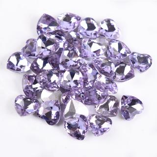 Bộ 60 Hạt Pha Lê 3d Trang Trí Móng Tay