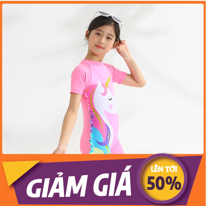 ĐỒ BƠI TRẺ EM [ GIÁ SIÊU RẺ ] UNICORN CHO BÉ GÁI ĐẸP VÀ RẺ