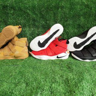 Lebron Soldier XI