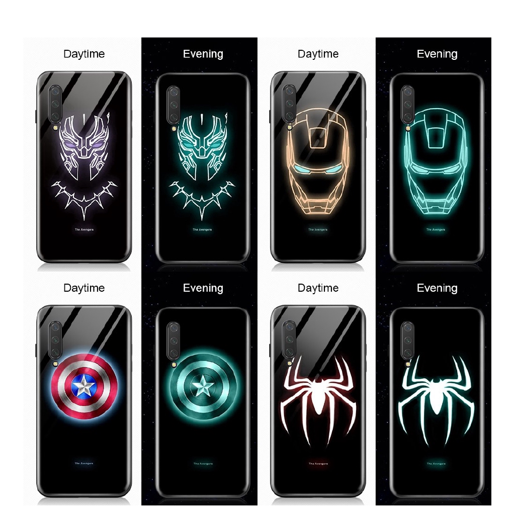 Xiaomi Mi POCO M3 F3 X3 NFC Pro GT Mix 2S PocoPhone 5G Cho Ốp lưng điện thoại In Hình Anime hero