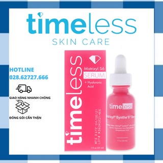 Tinh Chất Dưỡng Da Serum Timeless Matrixyl S6 (30ml)