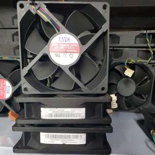Quạt 12v dc, 9cm