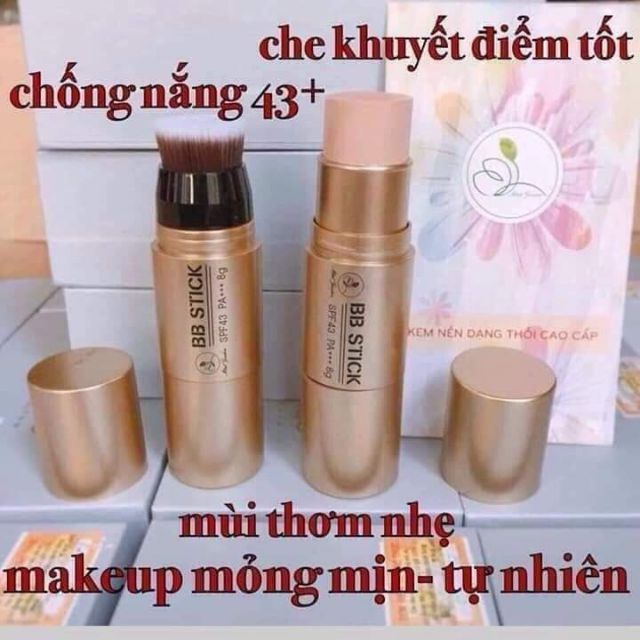 Kem che khuyết điểm