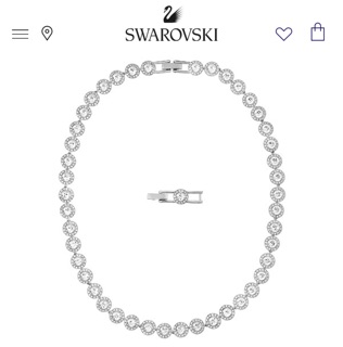 Dây chuyền chính hãng Swarovski - Code 5117703