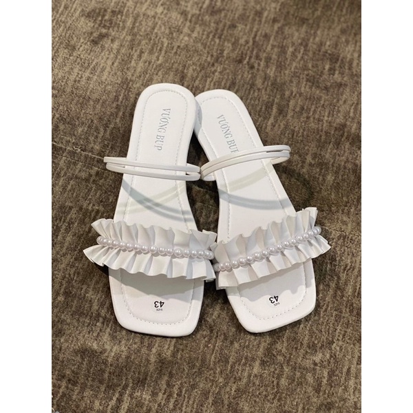 Sandal dành cho mấy nàng big size 35-45