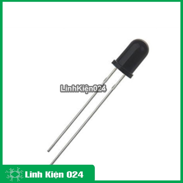 Led Thu Hồng Ngoại 3mm - 5mm