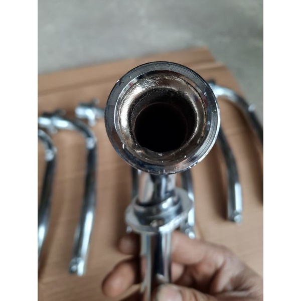 Cổ pô zin dream wave 50 100 cm3