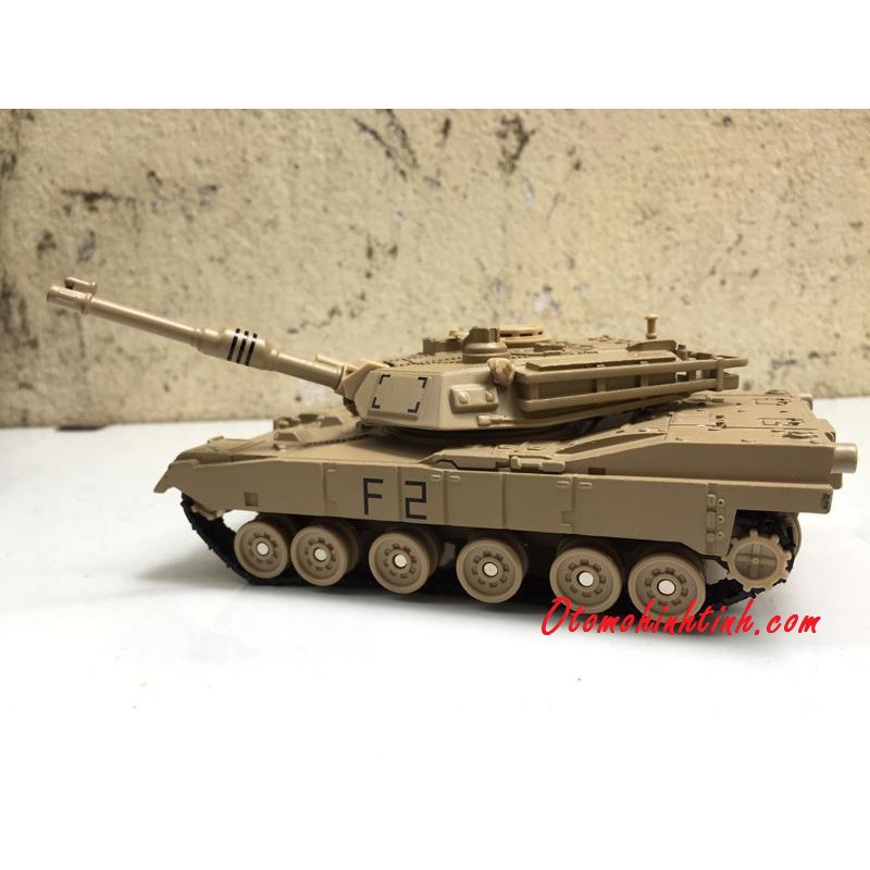 Mô hình xe TANK M1A2 - 1:43